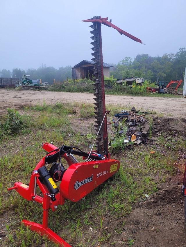 Sickle bar mower Farming Equipment Kingston Kijiji