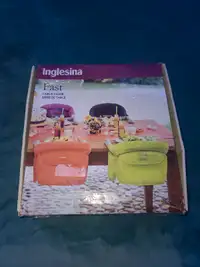 Inglesina Fast table chair fuchsia- high chair for babies