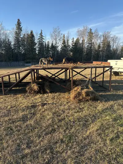Vehicle / Equipment loading Ramp , View more