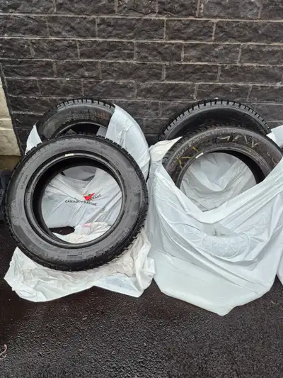 4 good tires for suv. 215 65 17. Sold the car i don't need it anymore. 150 or best offer. Thanks. Se...