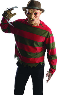 *New* Freddy Krueger costume