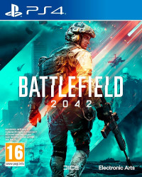 Battlefield 2042 Ps4 NEUF SELLÉ