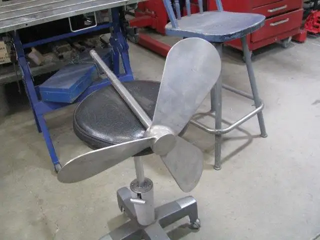 Propeller, Stainless Steel 20" in Other in Regina - Image 2