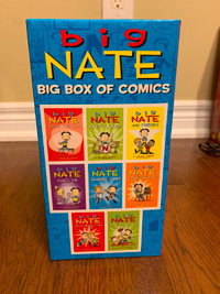 Big Nate Comics (Teen)