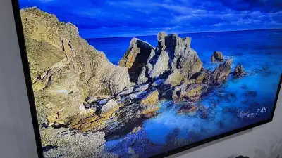 LG 65" UHD Smart TV 4K, View more