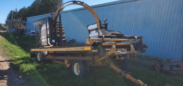 Tubline wrapper 6500 in Farming Equipment in Owen Sound - Image 3