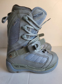 Sector K2 Women's Snowboard Boots Size 5-US 