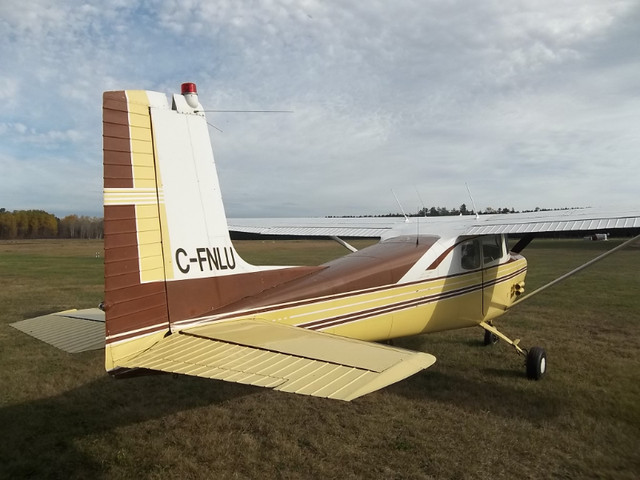 1956 CESSNA 172 AIRCRAFT AIRPLANE in Other in Renfrew - Image 2