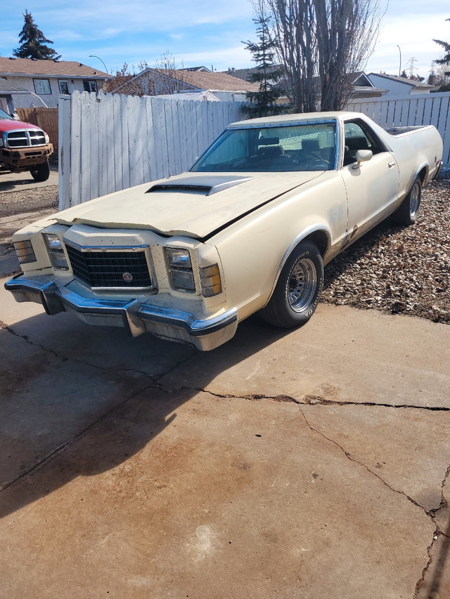 1979 Ranchero GT in Classic Cars in Edmonton - Image 2