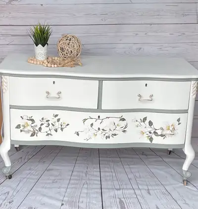 Antique Dresser 3 Drawers, View more