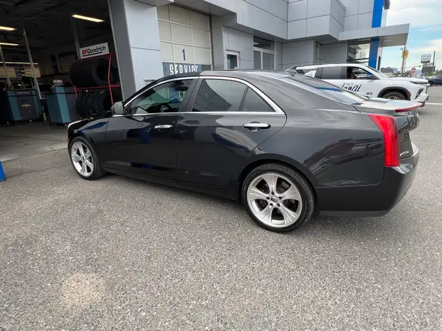 2014 Cadillac ATS561999753259919366
