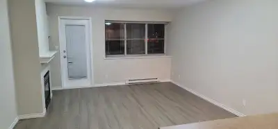 Open Layout One Bedroom - Aug 1