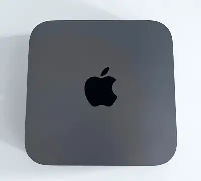 I am selling a Mint Space Grey 2020 Mac Mini Computer (3.5GHz Intel Quad Core i3 Processor, 16GB DDR...