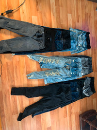 Jeans/Various Clothes