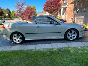 2007 Saab 9-3
