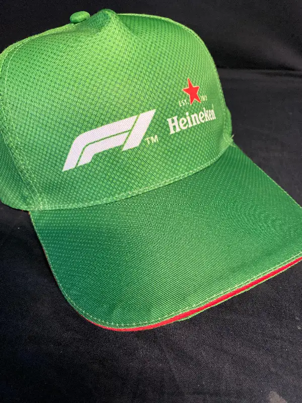 NEW Heineken Ball Caps