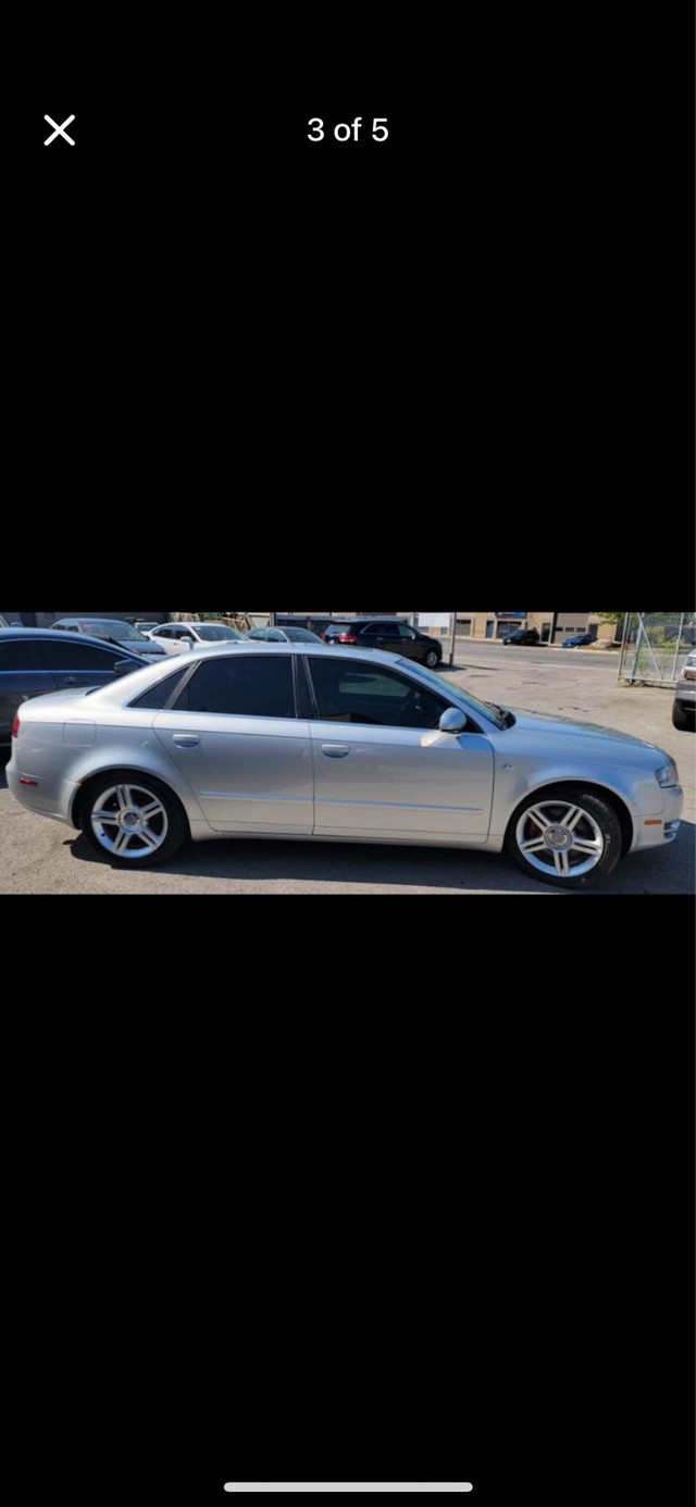 2007 Audi A4 B5 in Cars & Trucks in Mississauga / Peel Region