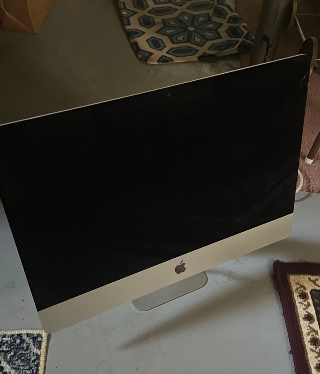iMac (21.5-inch, Late 2012) | Desktop Computers | Regina | Kijiji