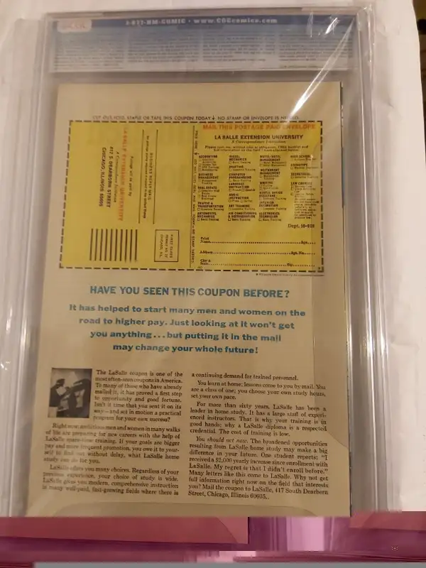 The Incredible Hulk #173 CGC 9.8 in Comics & Graphic Novels in City of Toronto - Image 4