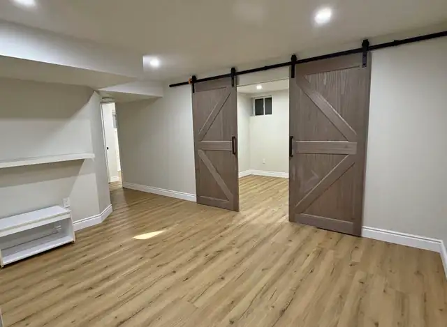 Legal Basement at $55 