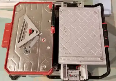 PORTER-CABLE Wet Tile Saw, View more