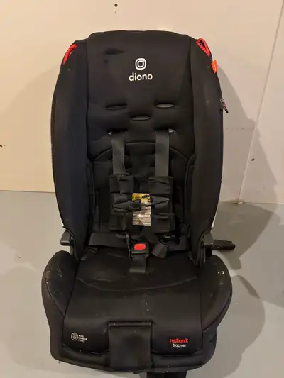 Diono Radian 3R, rear and forward facing Car Seat, View more