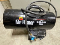 Mr Heater propane