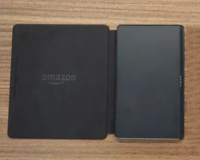 Battery Charger Case for Kindle Oasis Charging, View more