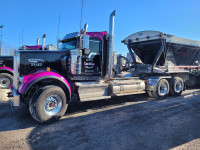 W900 Kenworth