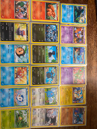 Legendary Treasures Pokémon cards
