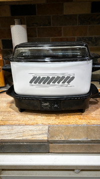 Mijoteuse slow cooker