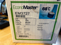 EconoMaster condenser fan motor