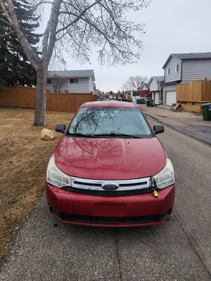 2010 Ford Focus