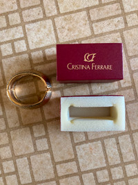 Christina Ferrare women's split bracelet