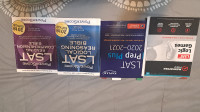 LSAT Books