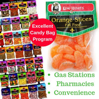 Candy Route For Sale  | Immediate Cash Flow