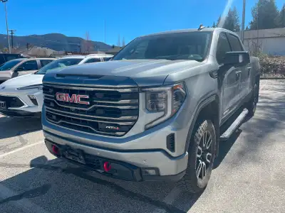 2023 GMC Sierra AT4 4x4 Short/Box