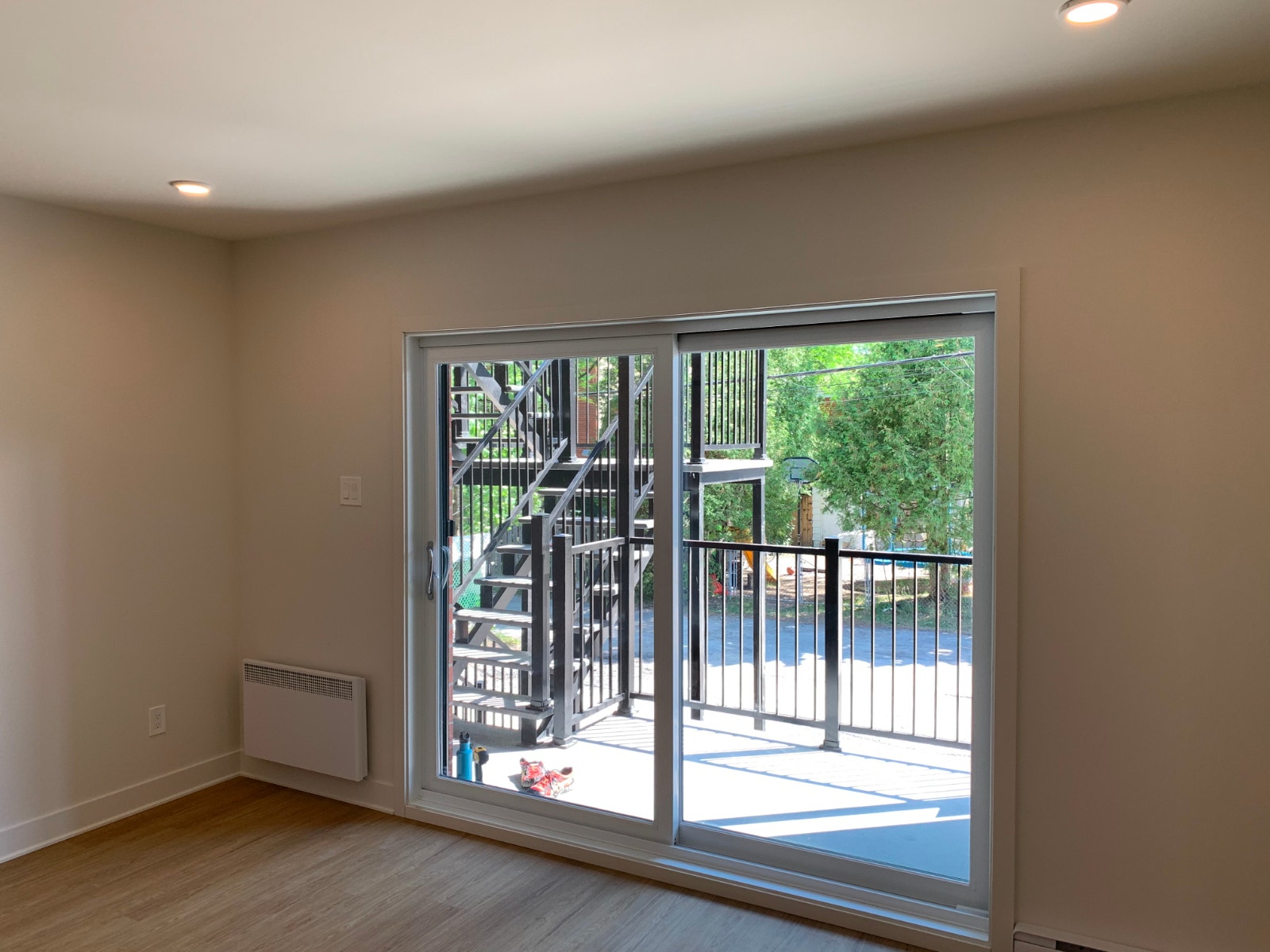 3 ½ à louer – Mercier/Hochelaga – Disponible le 1er septembre — photo 3