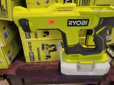 Ryobi 18V Handheld Electrostatic Sprayer Kit, View more