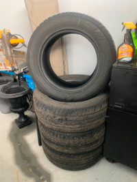 All seasons tires