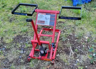 best tool for changing mower blades n belts!, View more