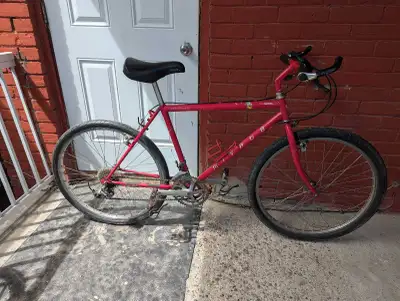 Vintage Miyata Path Runner Mountain Bike, View more