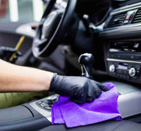 Cleaning services , car detailing and junk removal services 