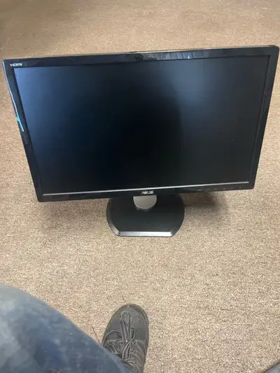ASUS VE228H Monitor – 21.5" Full HD, View more