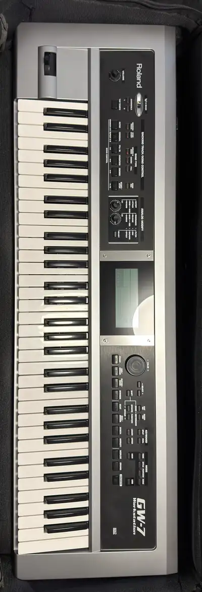 Clavier Roland GW-7, View more