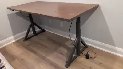 IKEA Motorized Sit/Stand Desk, View more