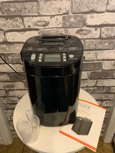 Wolfgang Puck Bread Maker, View more