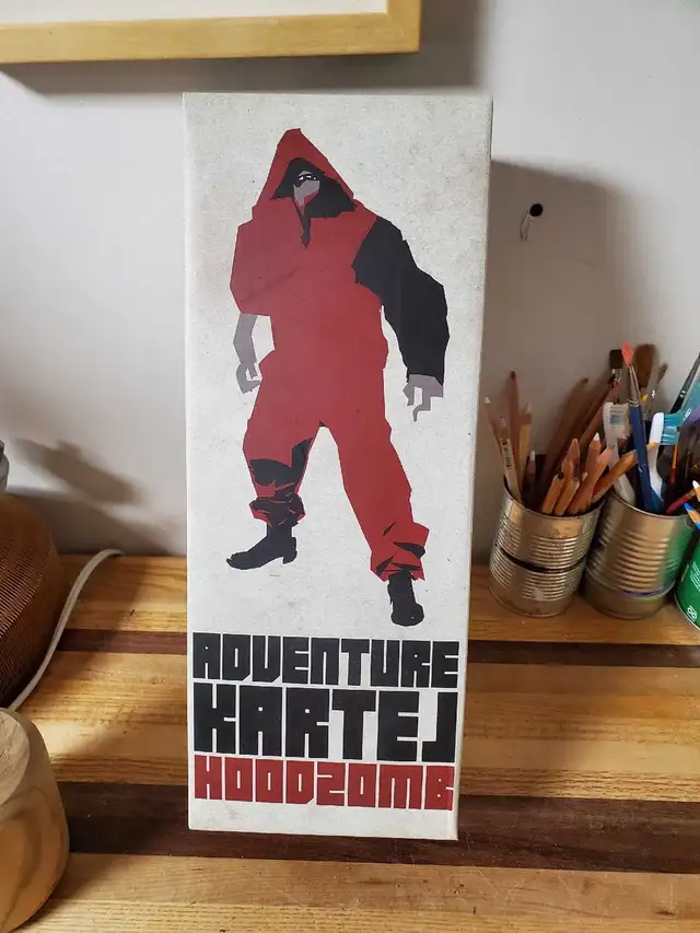 3A figurine three A