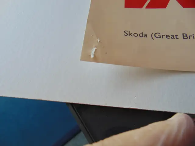 BARUM JAWA POSTER RACE MOTORCYCLE in Other in Kingston - Image 6