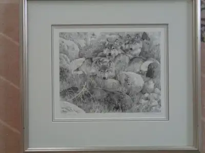 Carl Brenders: Study for One to One, View more
